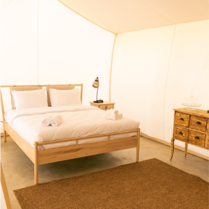 סוויטה פרטית – Private Suite Tent