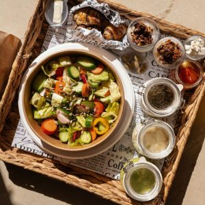 ארוחת בוקר מפנקת!